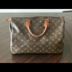 Louis Vuitton speedy 35